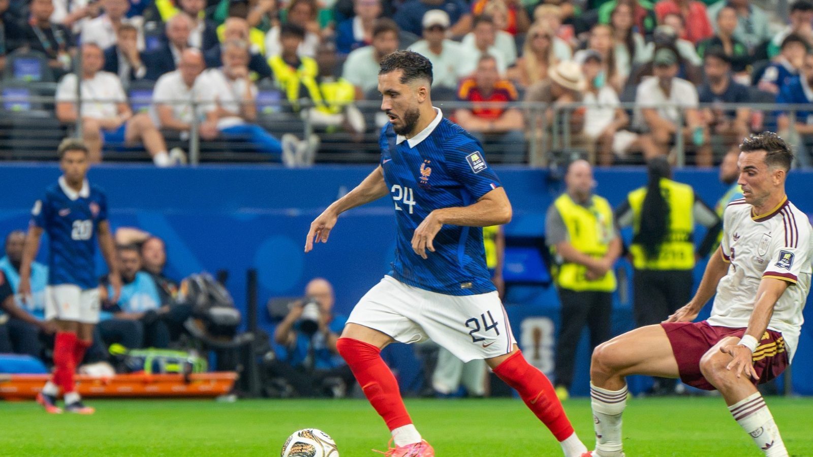 Transfer Desk: Europe's Giants Circle Cherki as City's Verdict Looms — Plus Endrick's Villa Lifeline