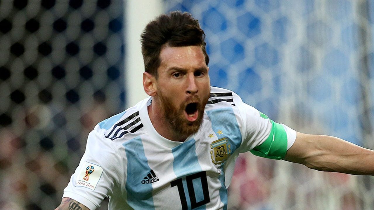 Gracias, Leo: Messi Scores 126th Goal in Emotional Argentina Farewell as Benin Beaten 3-0
